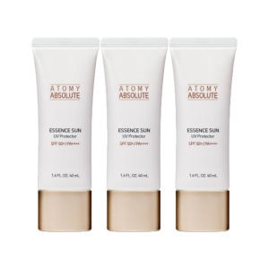 애터미 앱솔루트 에센스 선 UV 프로텍터 40ml (3개)_이미지