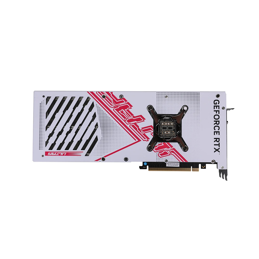 COLORFUL iGame ������ RTX 4080 SUPER ULTRA OC D6X 16GB White �Ǿ���Ʈ