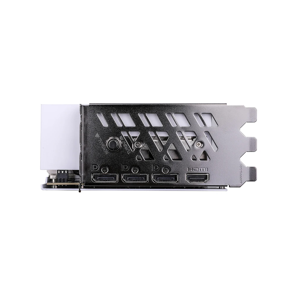 COLORFUL iGame 지포스 RTX 4080 SUPER ULTRA OC D6X 16GB White 피씨디렉트_이미지