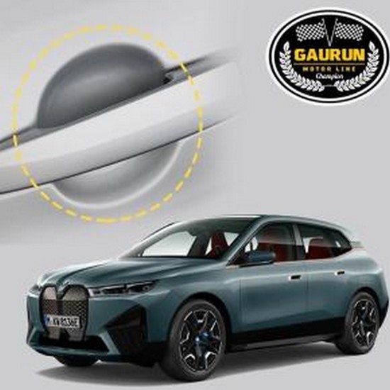 ���췱 ������ PPF ��ȣ�ʸ� BMW ix 2022�� ����