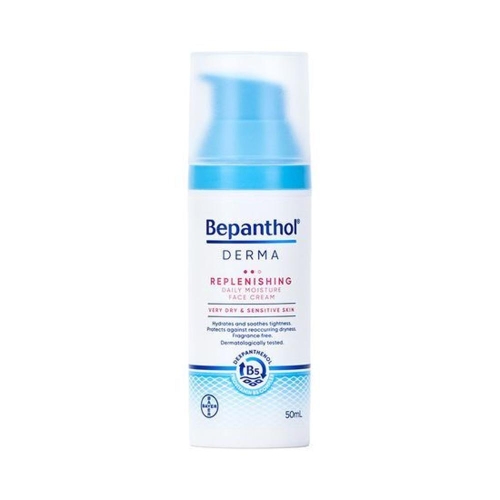 비판톨 더마 리플레니싱 데일리 모이스처 페이스 크림 50ml