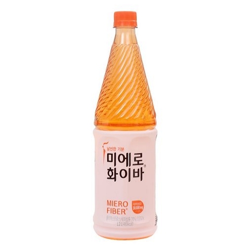 현대약품 미에로 화이바 1.2L (24개)