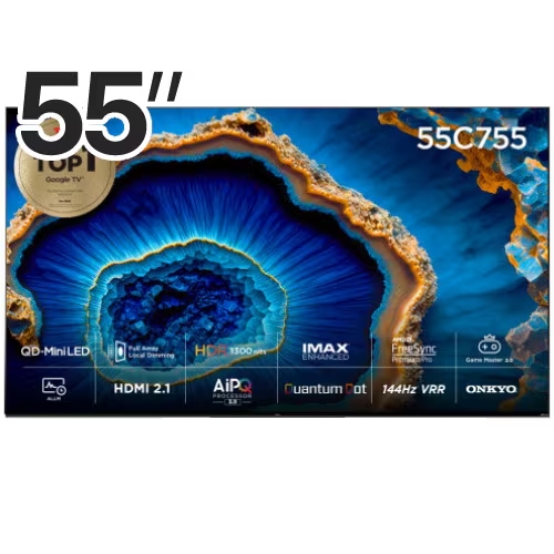 TCL 55C755 (벽걸이)_이미지
