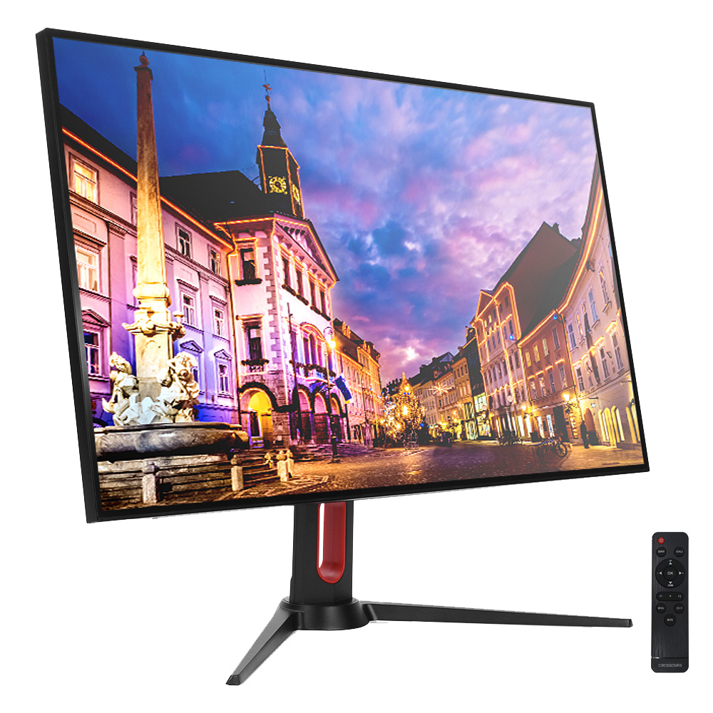 크로스오버 32UL995 HDR TYPE-C 4K 프리미엄 멀티스탠드_이미지