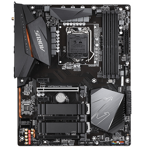 GIGABYTE B460 AORUS PRO AC 피씨디렉트_이미지