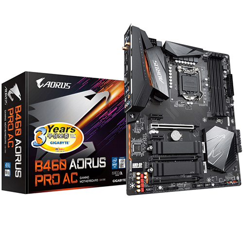 B460 AORUS PRO AC 피씨디렉트