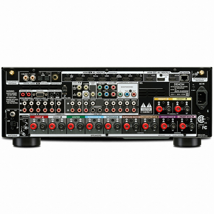 ���� AVR-X4200W