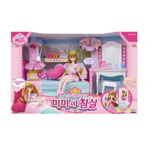 미미월드 뉴 프린세스 미미의 침실이미지입니다. 누르면 해당 게시물로 새창이동합니다.