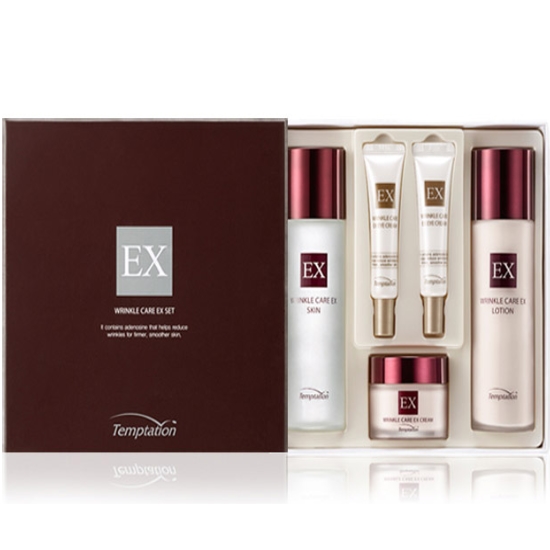 템테이션 링클 케어 EX 5종 세트
