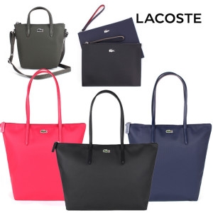 라코스테 국내 LACOSTE 클러치 쇼퍼 토트 크로스백_이미지