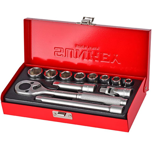 ��Ű 3/8��ġ ���Ϸ�ġ��Ʈ SSR-13 (13pcs)