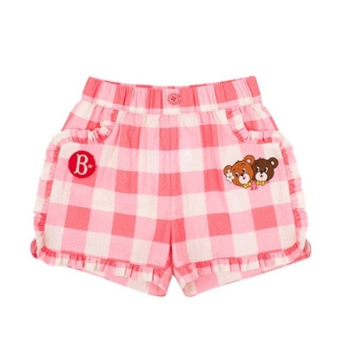 베베드피노 허니베어 베이비 시어서커 반바지 BP52PL209PK