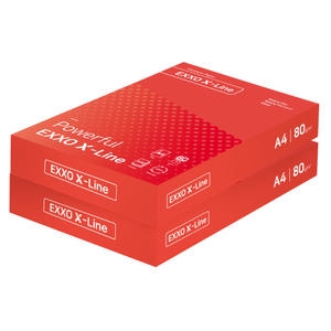 엑소 엑스라인 복사용지 A4 80g (1,000매)