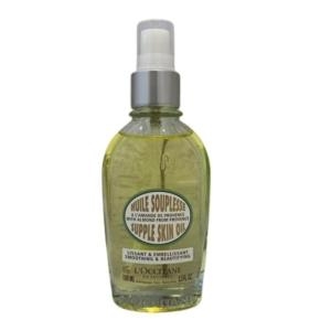 록시땅 아몬드 서플 스킨 오일 100ml (4개)
