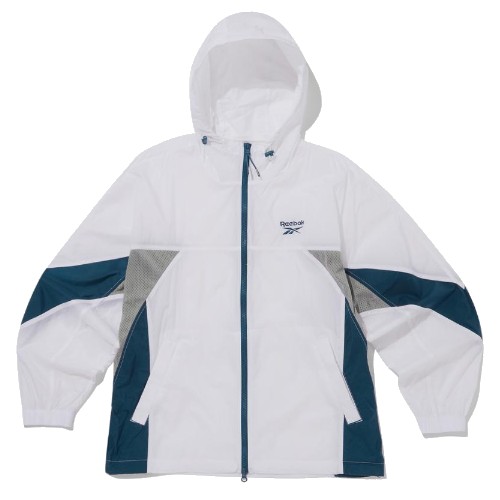 리복 메쉬 하이브리드 윈드 브레이커 REJU4EJ51WT