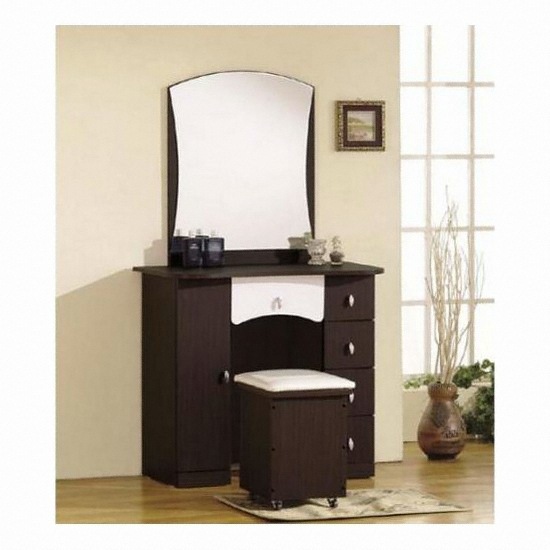 리버인터내셔널 뷰티플 화장대 세트_이미지