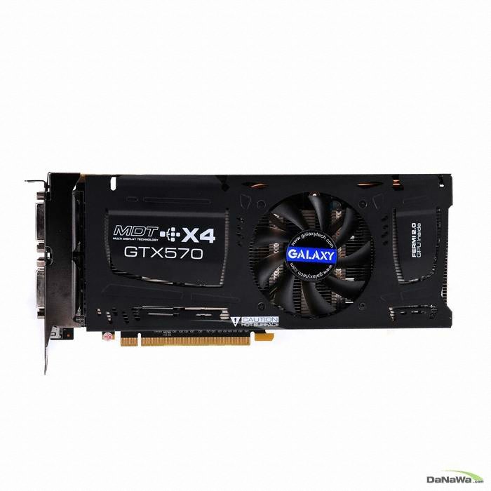 지포스 GTX570 MDT X4 D5 1.2GB