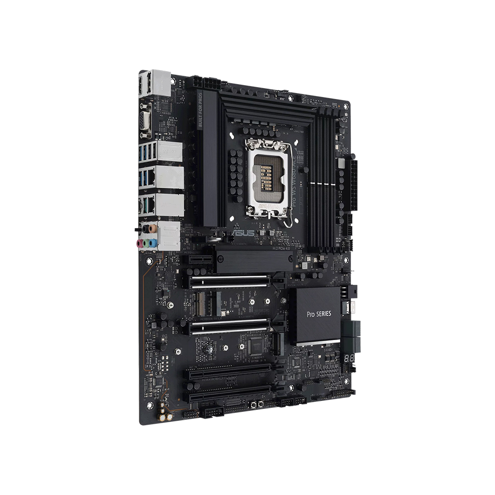 ASUS PRO WS W680-ACE �����Ƽ����