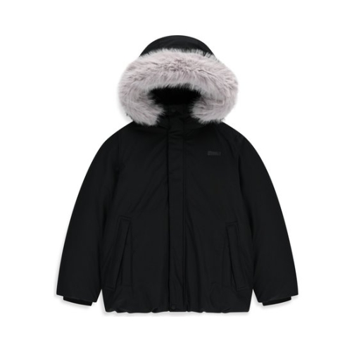 내셔널지오그래픽키즈 벨루가 숏 머스코비 다운 점퍼 (K254UDW940)_이미지
