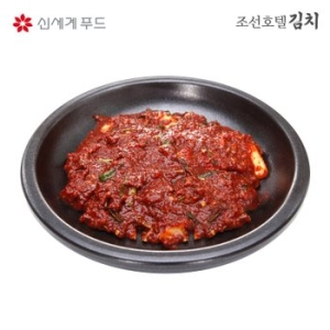조선호텔 특제육수 남도식 김칫속 5.5kg (1개)_이미지