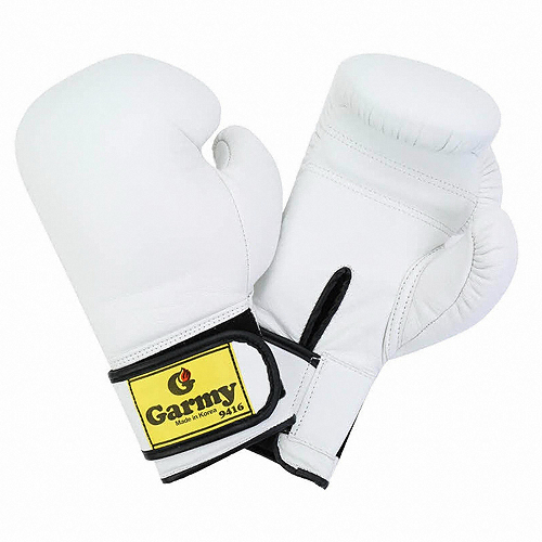 가미 연습용 권투 글러브_이미지