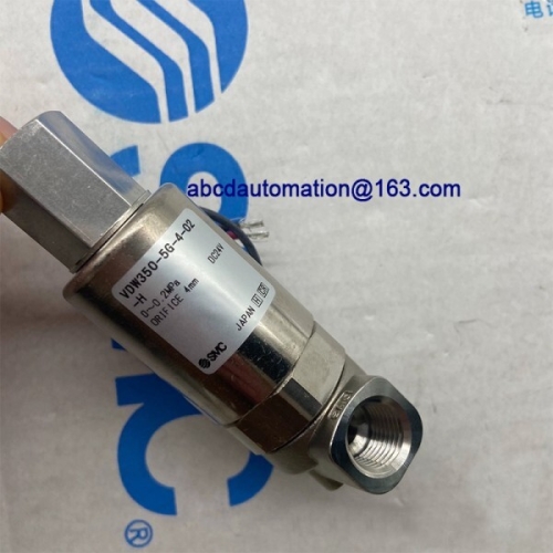 SMC VDW350-5G-4-01 �ַ����̵� ���