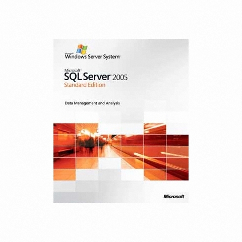 Microsoft Windows SQL Server 2005 (Standard 영문)_이미지
