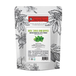 바리스타 퀸 달고나 라떼 파우더 700g