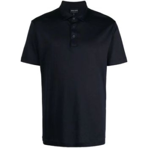 조르지오 아르마니 반소매 폴로 셔츠 3KSF74SJZHZ T 74465986