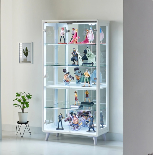 퍼니처스마트 에버딘 5단 장식장 840_이미지