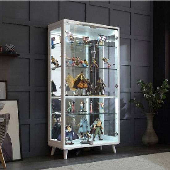 퍼니처스마트 에버딘 5단 장식장 840이미지입니다. 누르면 해당 게시물로 새창이동합니다.