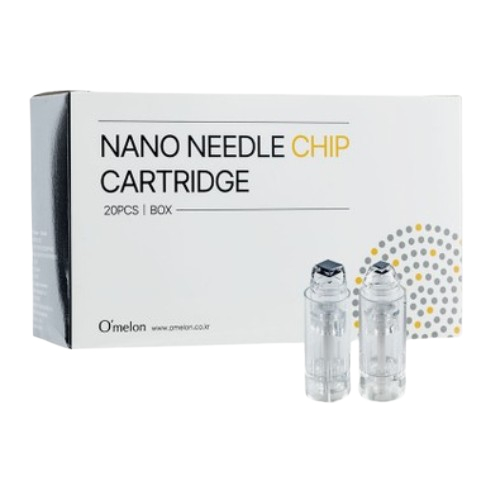오멜론 오메가펜 오토MTS 전용 니들 3D