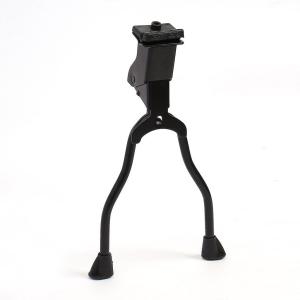 액티브 자전거 더블 킥스탠드 양발 산악자전거 지지대 정비대 받침대 킥자전거 거치대 자전거보 관대 걸이