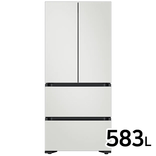 삼성전자 비스포크 AI 김치플러스 에센셜 RQ58DB94U1AP (색상선택형) (전국 무료)