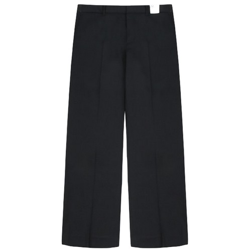 테이트 사이드 밴딩 세미와이드 슬랙스 KABF7-MPL050_이미지