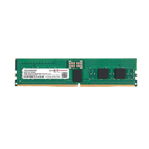트랜센드 DDR5-5600 CL46 ECC/REG (16GB)