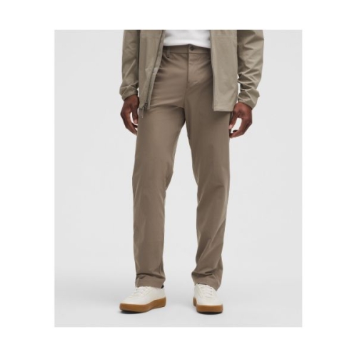 룰루레몬 LULULEMON ABC 클래식 핏 트라우저 32inch Warpstreme NOMD LM5AO5S-035955 362397