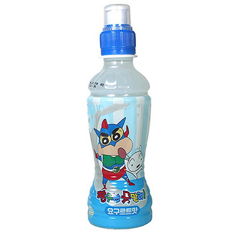 이룸리테일 짱구는 못말려 요구르트맛 220ml (18개)