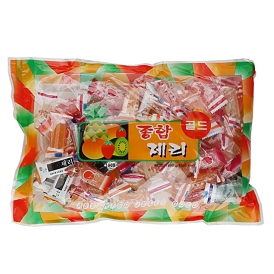 일광제과 종합제리골드 1kg