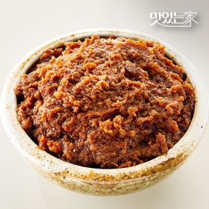 우리콩 전통 쌈장 1kg