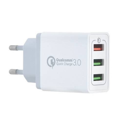 18W 3포트 충전기