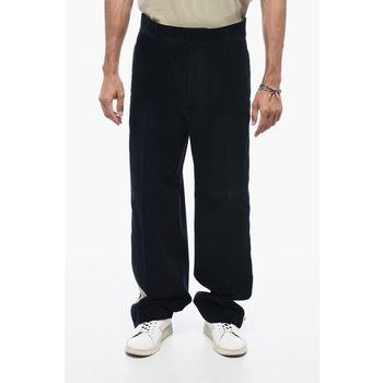 �� ������ ���� ��� Corduroy TAPE Pants with Contrasting Bands 595957 93156238