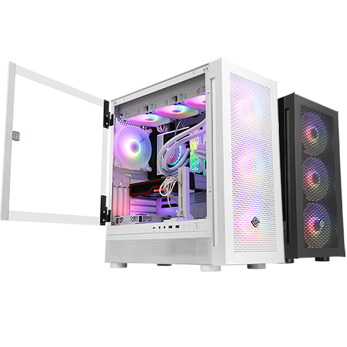 앱코 SUITMASTER V3000 베놈 ARGB (블랙)_이미지