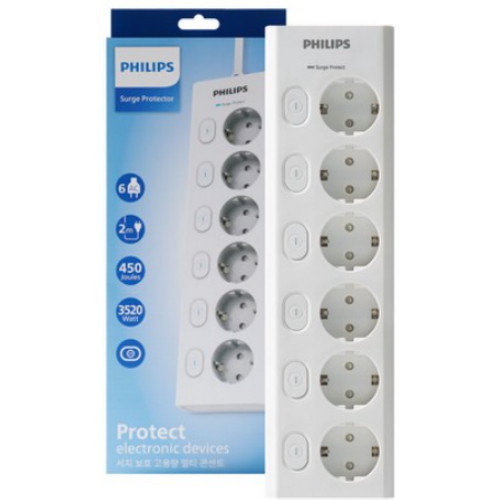 필립스 6구 서지보호 맥스 멀티탭이미지입니다. 누르면 해당 게시물로 새창이동합니다.