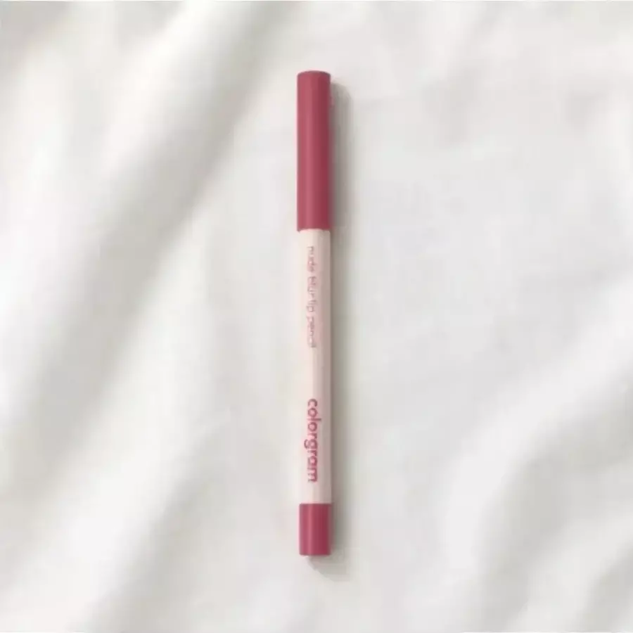 컬러그램 누디 블러 립펜슬 5호 딸기멜로 0.4g