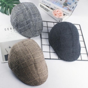 라일리 Rly 중년 남성 샤계절 야외용 외출용 베레모 헌팅캡 모자 29550737