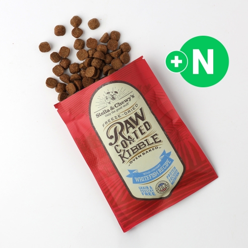 독 로우 코티드 화이트피쉬 100g