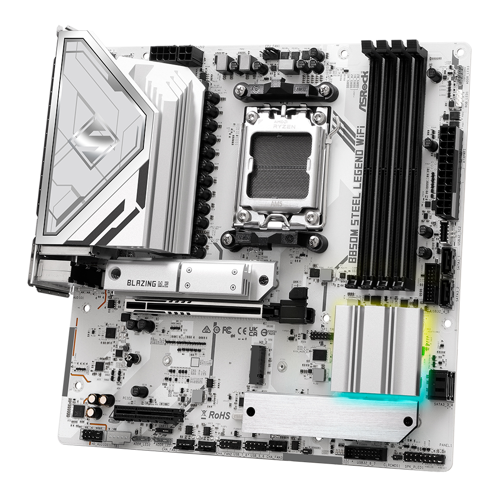 ASRock B850M 스틸레전드 WiFi 대원씨티에스_이미지