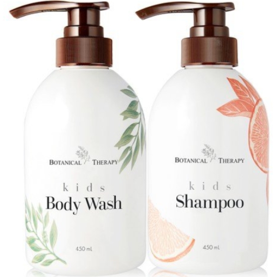 보타니컬테라피 키즈 클렌징 2종 세트