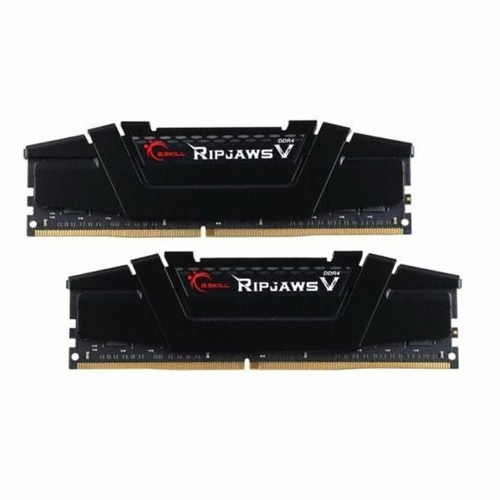DDR4-2400 RIPJAWS V Black 패키지 해외구매